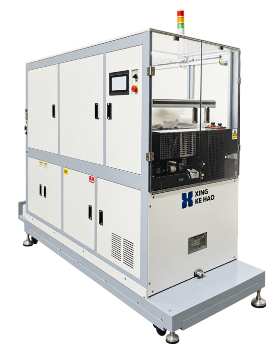 Silicone Roller Loading Machine